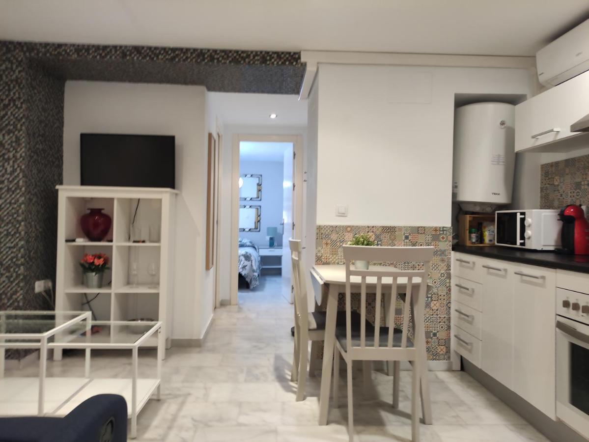 Apartamento Cadiz Essence Εξωτερικό φωτογραφία