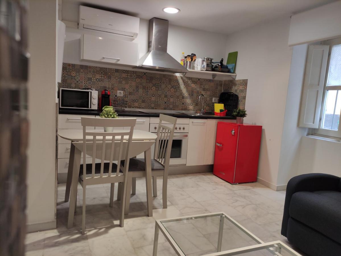 Apartamento Cadiz Essence Εξωτερικό φωτογραφία