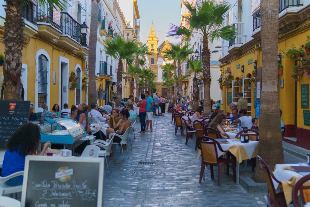 Apartamento Cadiz Essence Εξωτερικό φωτογραφία